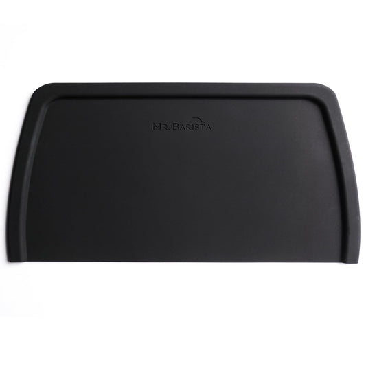 Professional Barista Tamper Mat for Portafilter - Non-Slip - Flat 30x15x0.6cm